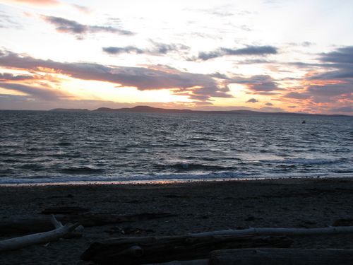 West Beach Sunset