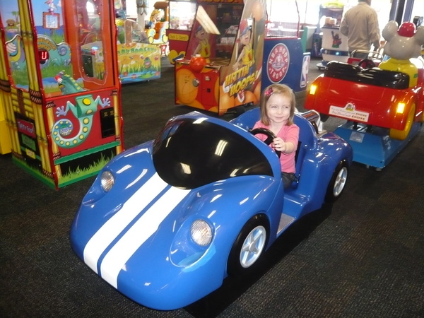 Racer Lily