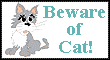 Beware of Cat!