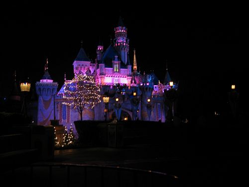 Sleeping Beauty's Castle