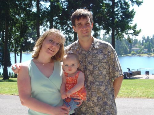 Birthday Family