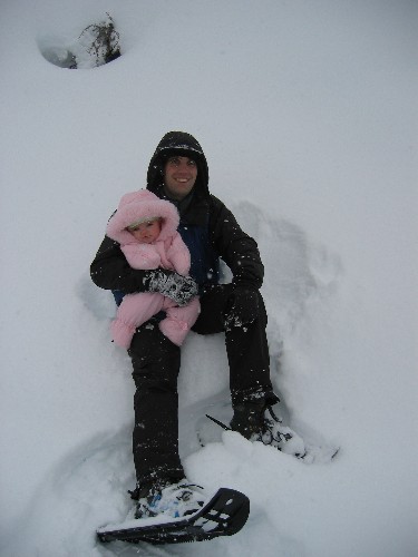 With Daddy