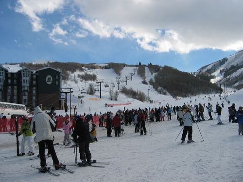 Park City Base