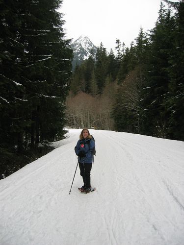 Road Hike