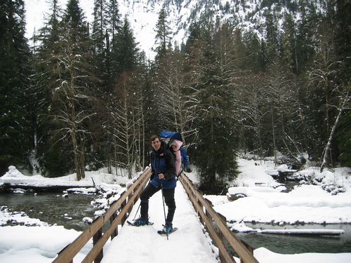 River Crossing