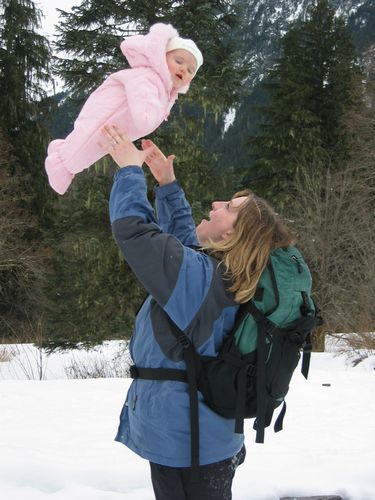 Marshmallow Toss