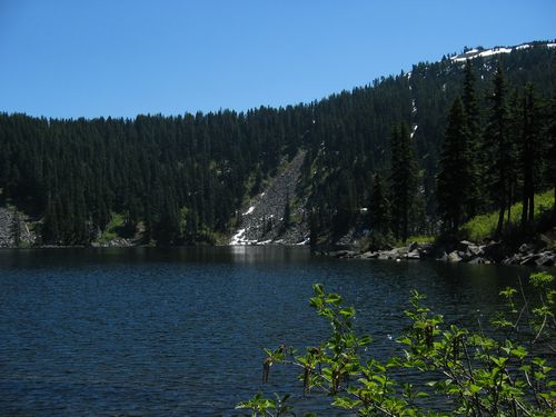 Mason Lake