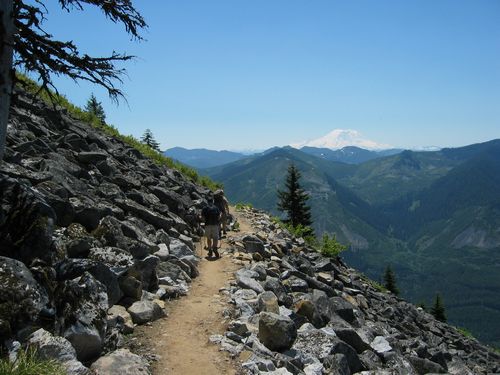 Hike Back