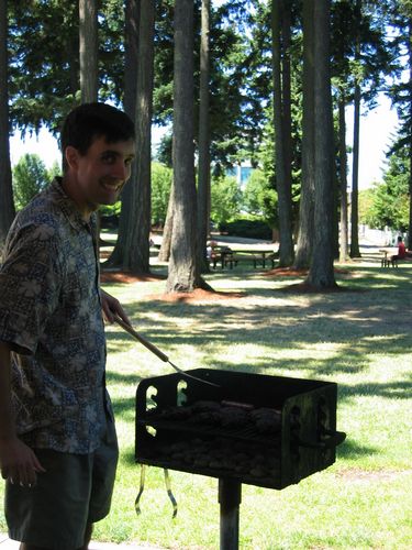 The Pathetic Barbeque