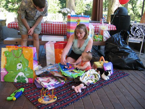 Lots of Gifts