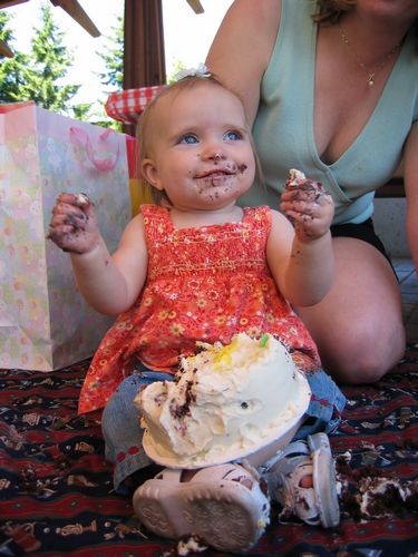 Have Your Cake and Wear It Too
