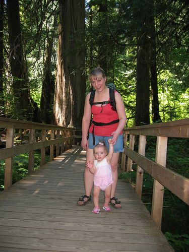 Stroll of the Matriarch