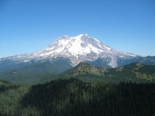 Mount Rainier