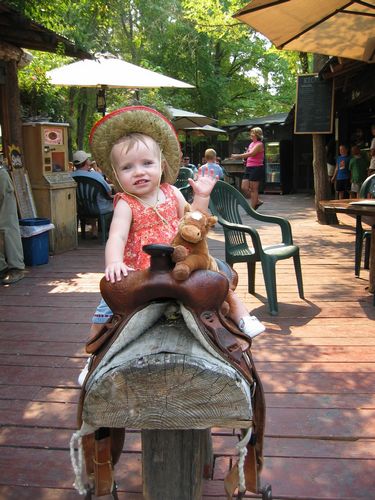 Little Cowgirl