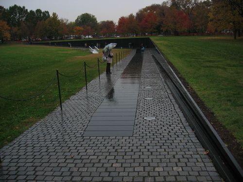 Vietnam Memorial