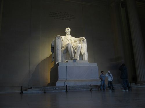 Lincoln Memorial