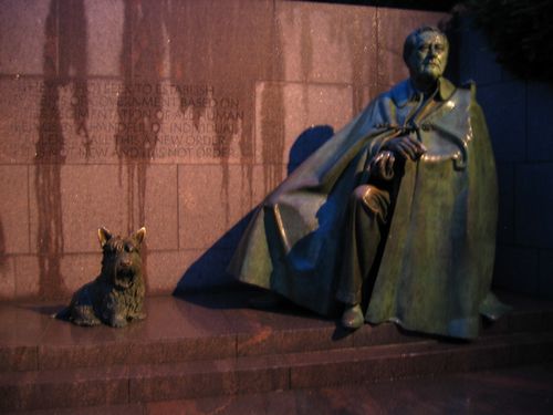 FDR Memorial
