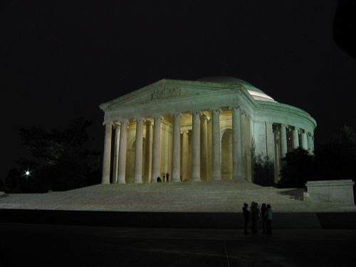 Jefferson Memorial