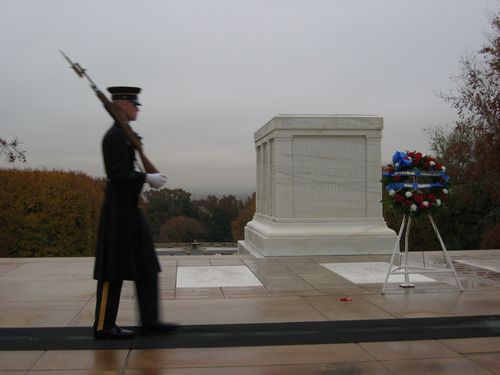 Tomb of the Unknowns