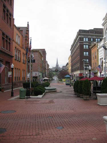 Downtown Cumberland