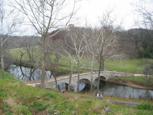 Burnside Bridge - Antietam