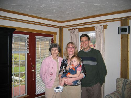 Aunt Betty