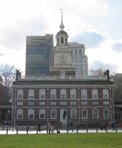 Independence Hall