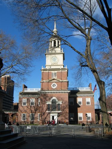 Independence Hall