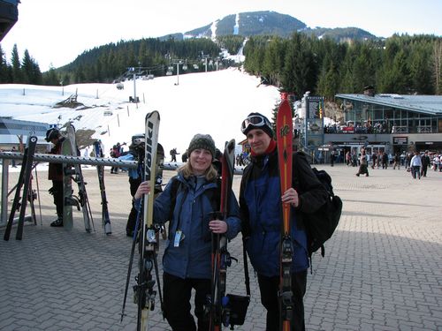 Ready to Ski