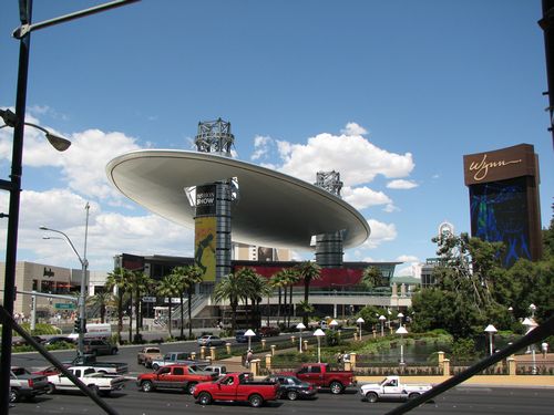 Fashion Show Mall - Shopping Mecca