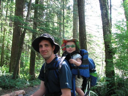 Happy Hiker