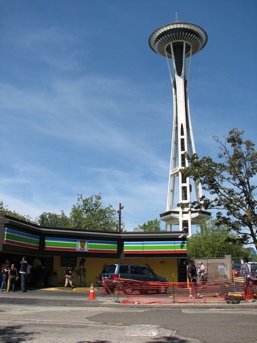 Seattle Kwik E Mart