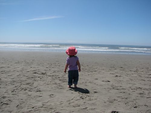 Girl Meets Ocean