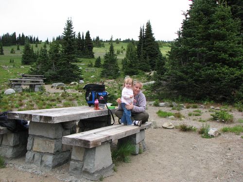 Picnic at Sunrise