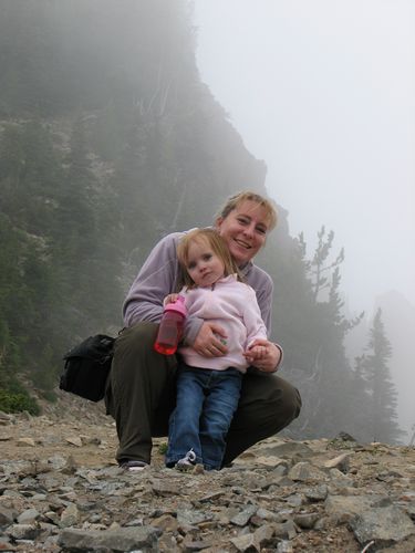 Foggy Ridge