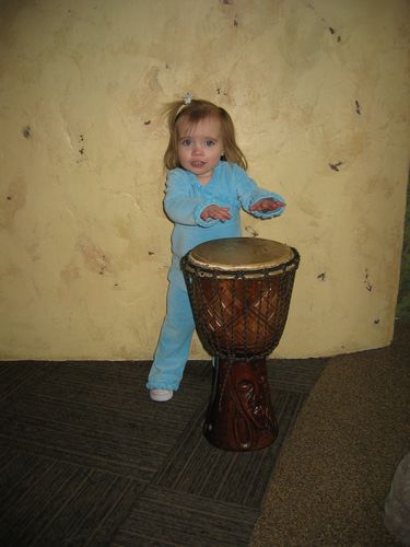 Little Drummer Girl
