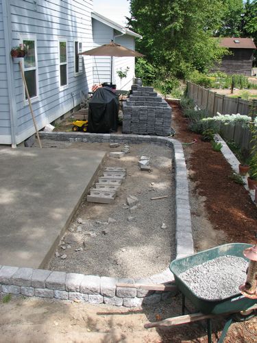 Ready for Pavers