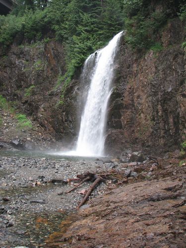 Franklin Falls