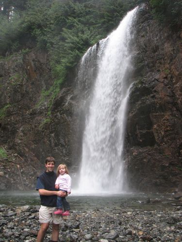 Franklin Falls