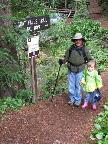 Trailhead