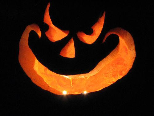 The Great Pumpkin