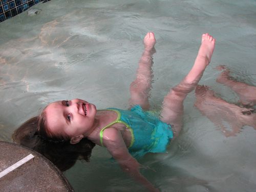 Fun in the Pool