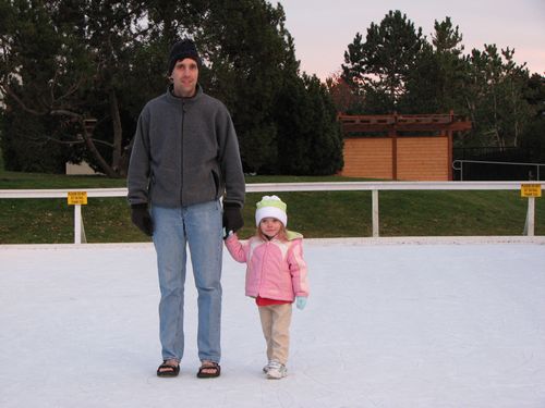Missing our Skates