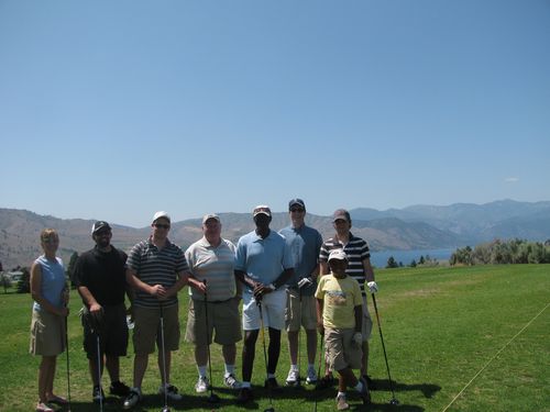 Golf Tournament