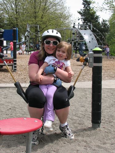 Tracy Owen Station Park
