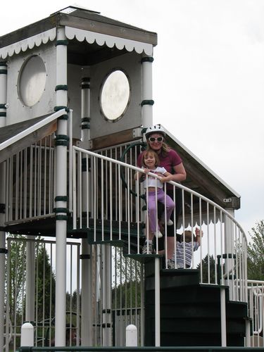 Sammamish River Trail Park