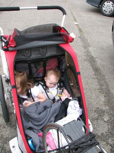 Tiring Ride