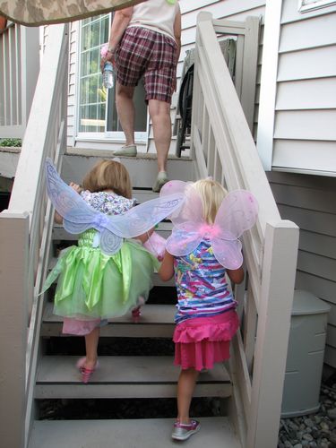 Finding Fairies