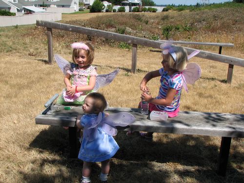 Fairy Snack Break