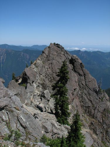 Shorter Western Summit